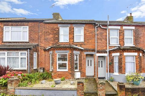 Greenfield Road, Folkestone, Kent 3 bed terraced house for sale