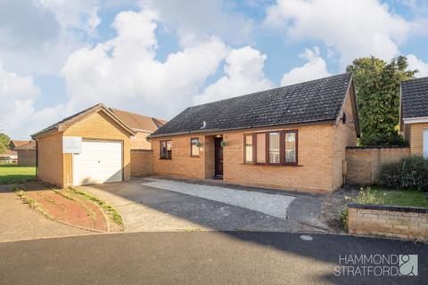 Primrose Close, Attleborough 2 bed detached bungalow for sale