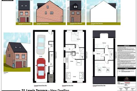 Lewis Terrace, Porth, CF39 Mixed use for sale