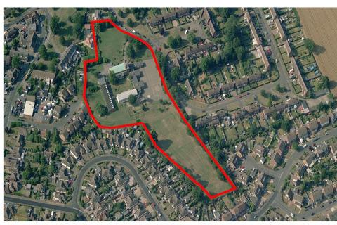 Hyde Road, Caddington, Luton... Land for sale