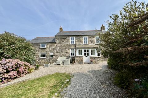 Bojewyan Stennack, Bojewyan Stennack... 3 bed detached house for sale