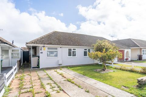 Van Dyck Place, North Bersted, Bognor... 3 bed bungalow for sale