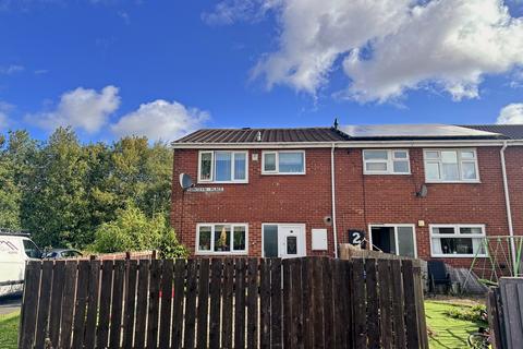 Fonteyn Place, Stanley DH9 3 bed semi