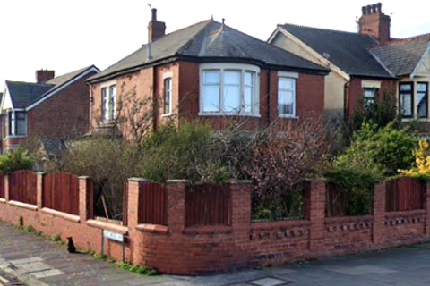 St. Annes Road, Blackpool 4 bed detached house for sale