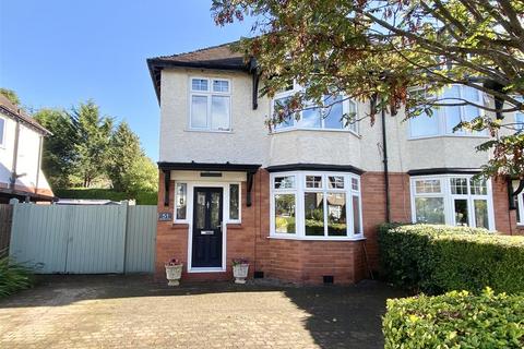 51 Woodfield Road, Shrewsbury, SY3 8HY 3 bed semi