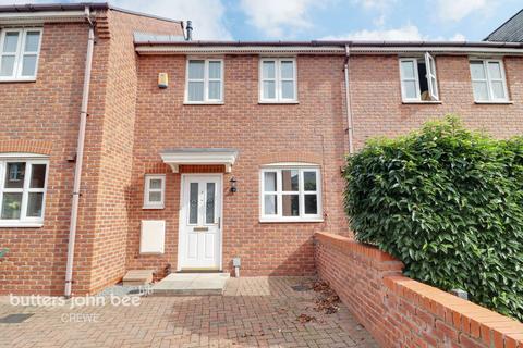 Deansgate, Weston, Wychwood Village 3 bed terraced house for sale