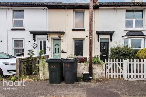 Curtis Road, Ashford 2 bed end of terrace house for sale