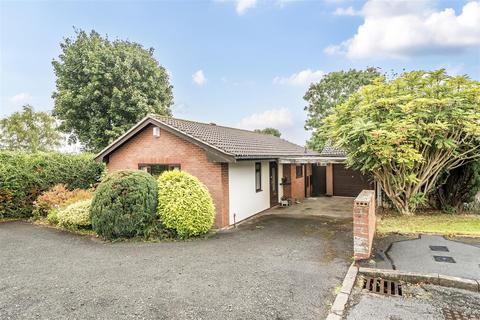 Breidden Close, Oswestry 2 bed detached bungalow for sale