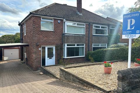 Dronfield S18 3 bed semi