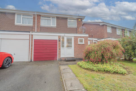 Overton Close, Birmingham B28 3 bed semi