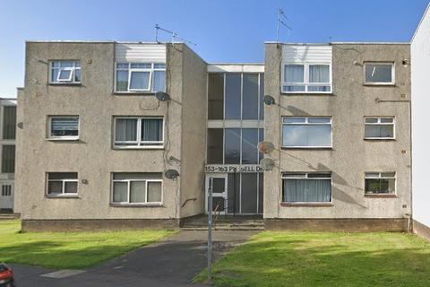 Russell Drive, Ayr KA8 2 bed flat for sale