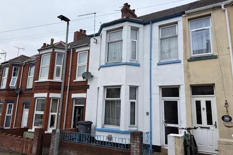 67 Ryll Grove, Exmouth, EX8 3 bed terraced house for sale