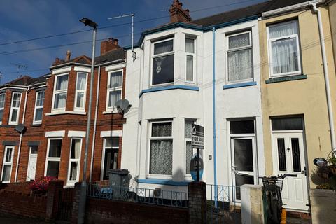 67 Ryll Grove, Exmouth, EX8 3 bed terraced house for sale