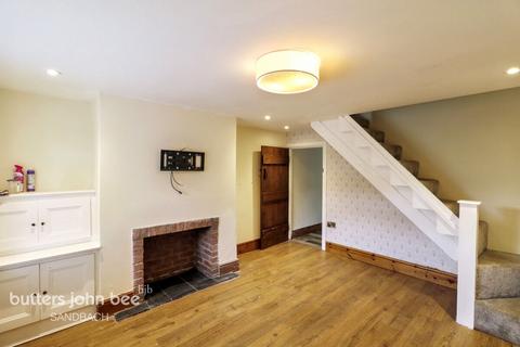 Betchton Road, SANDBACH 2 bed cottage for sale