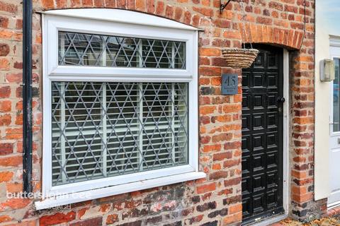 Betchton Road, SANDBACH 2 bed cottage for sale
