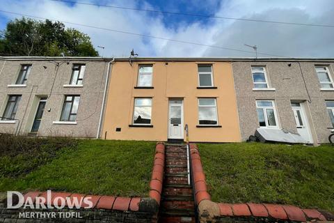 Queens Road, New Tredegar 2 bed terraced house for sale