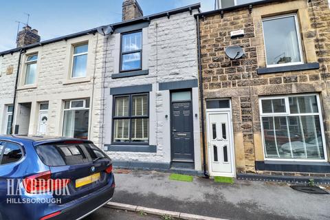 Bickerton Road, Sheffield 3 bed terraced house for sale