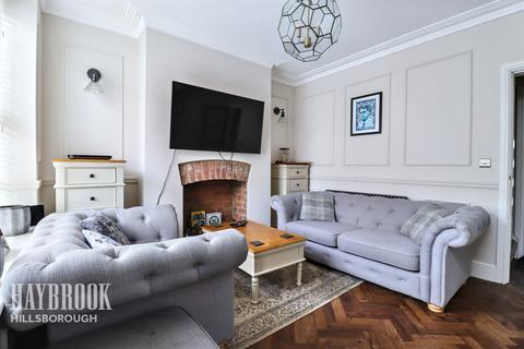 Bickerton Road, Sheffield 3 bed terraced house for sale