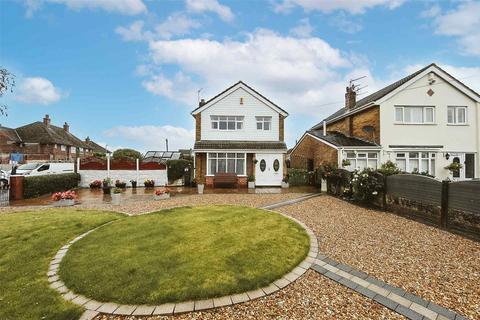 School Lane, Downholland, Ormskirk... 3 bed detached house for sale