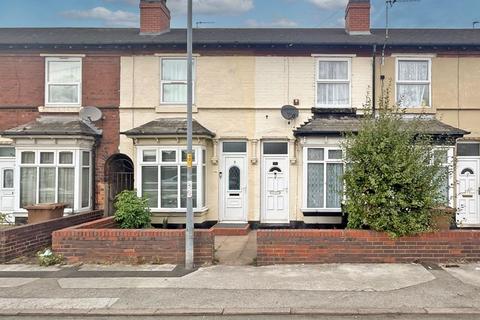 Rough Hay Road, Wednesbury 2 bed terraced house for sale