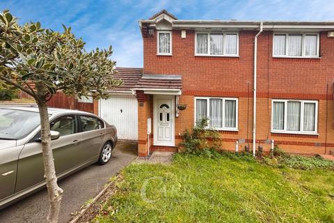 Wareham Road, Rednal, Birmingham, B45... 2 bed semi