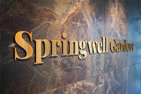 Springwell Gardens, Whitehall Road... 1 bed apartment for sale