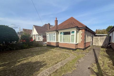 Saxonbury Road, Tuckton, Bournemouth 2 bed detached bungalow for sale