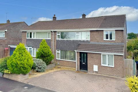 Kenwood Close, Trowbridge, Wiltshire... 5 bed semi