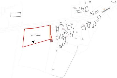 Bicester Road, Buckingham MK18 Land for sale