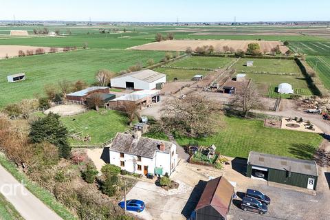 Hale Fen, Littleport 4 bed farm house for sale
