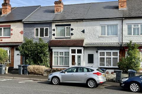 Trafalgar Road, Erdington, Birmingham 2 bed terraced house for sale