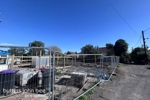 Silver Street, Gainsborough Land for sale