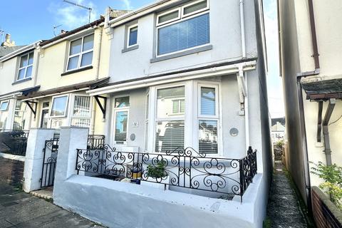 Climsland Road, Paignton 3 bed terraced house for sale