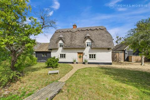 Frog End, Royston SG8 4 bed detached house for sale