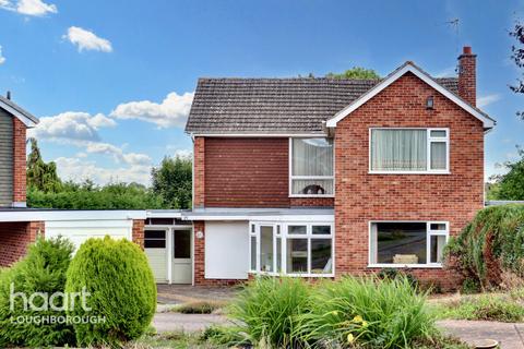 All Saints Road, Thurcaston 3 bed detached house for sale