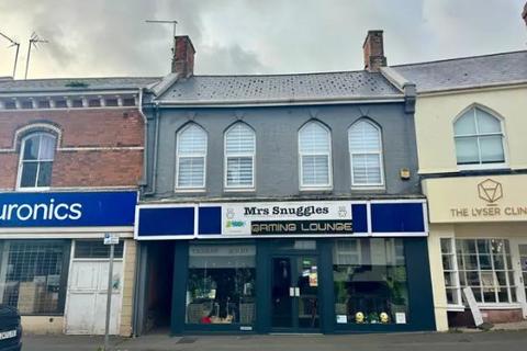 1 High Street, Exmouth, EX8 Mixed use for sale
