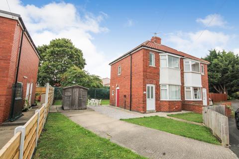 Burnholme Grove, York, YO31 2 bed semi