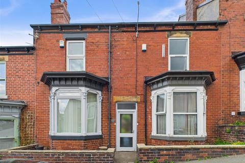 Pinner Road, Hunters Bar, Sheffield 3 bed terraced house for sale