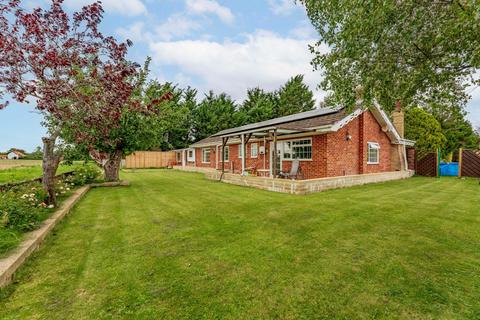 Smallworth, Diss IP22 3 bed detached bungalow for sale