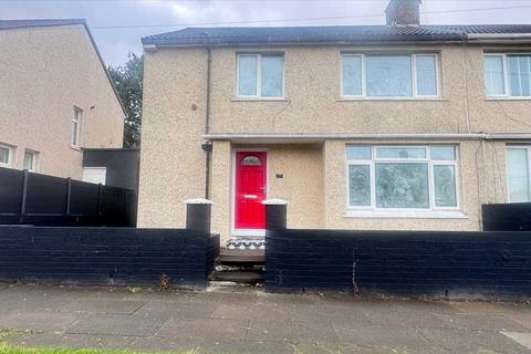 James Holt Avenue, Kirkby 4 bed semi