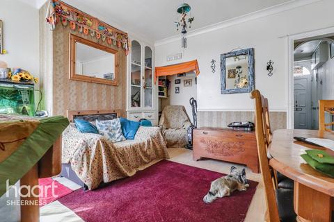 Granville Road, Sheerness 2 bed terraced house for sale