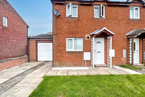 Fallow Road, Newton Aycliffe, Durham... 3 bed semi