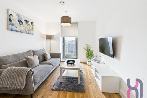 Media City, Michigan Point Tower D... 2 bed flat for sale