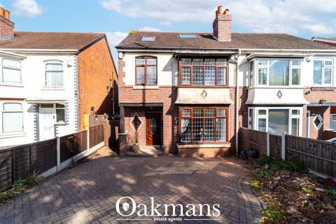 Redditch Road, Kings Norton... 4 bed semi