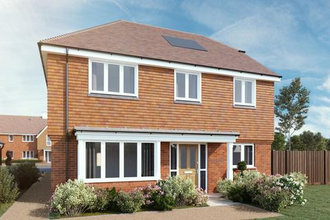 Plot 30, The Tadworth at Manorwood... 4 bed detached house for sale