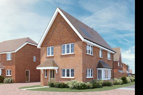 Plot 22, The Arundel at Manorwood, 26... 3 bed detached house for sale
