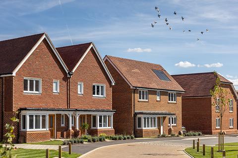 Plot 23, The Petworth at Manorwood... 3 bed semi