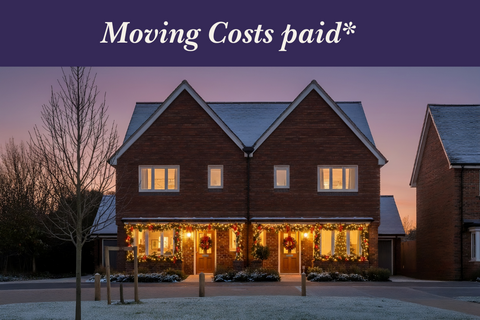 Plot 23, The Petworth at Manorwood... 3 bed semi