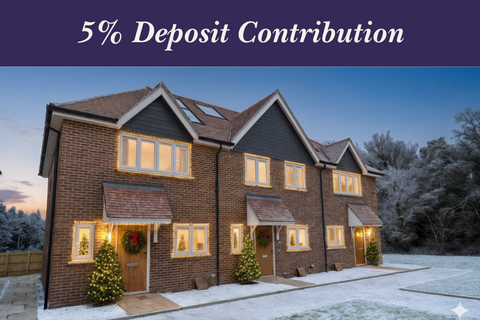 Plot 17, The Sidlesham at Manorwood... 2 bed semi