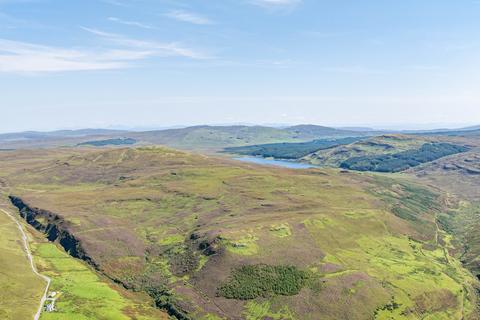 Amar Hill, Near Portree, Isle of Skye... Land for sale
